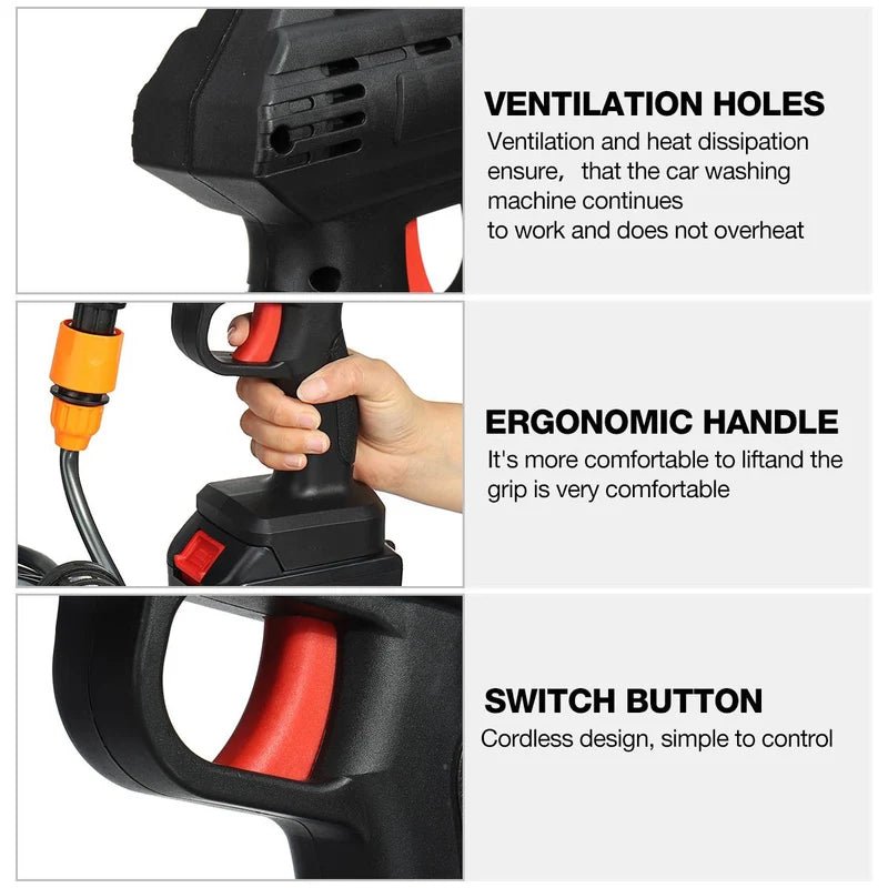 Car Pressure Washer - Prime Haven