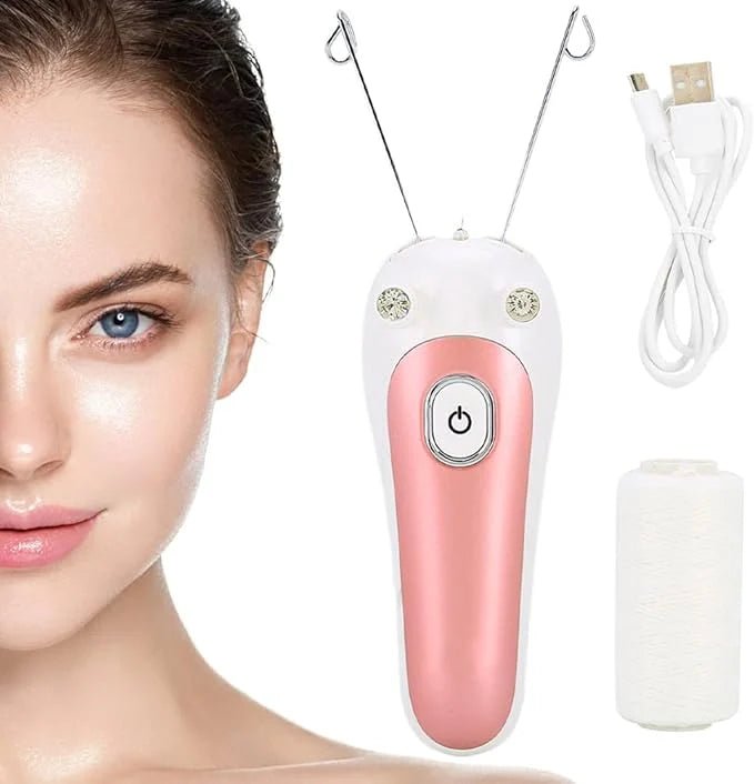 Electric Facial Threading Hair Removal - Prime Haven