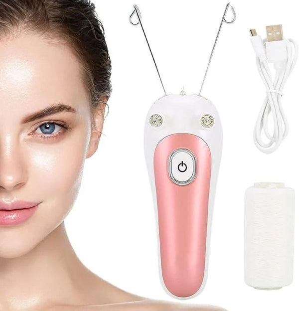 Electric Facial Threading Hair Removal - Prime Haven