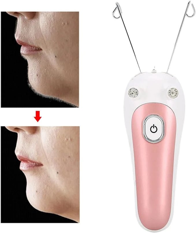 Electric Facial Threading Hair Removal - Prime Haven