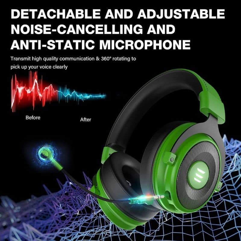 Pro 2-in-1 Gaming Headset - Prime Haven