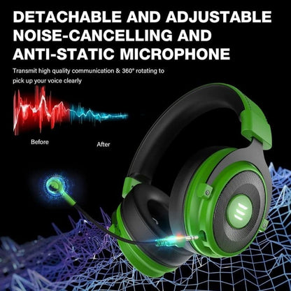 Pro 2-in-1 Gaming Headset - Prime Haven