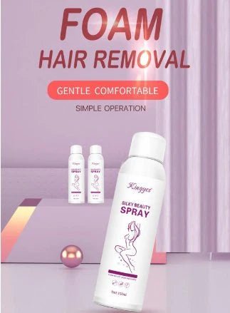 Silky Beauty Hair Spray - Prime Haven