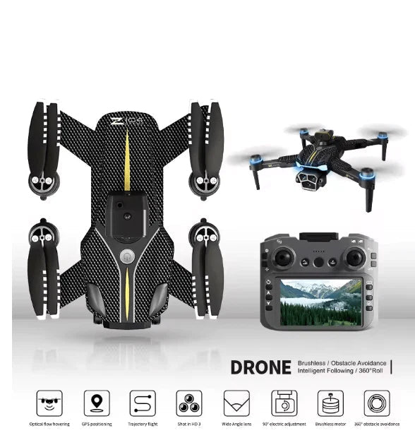 Smart GPS Camera Drone - Prime Haven