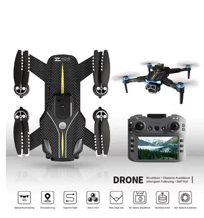 Smart GPS Camera Drone - Prime Haven