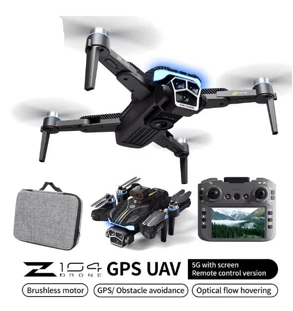 Smart GPS Camera Drone - Prime Haven