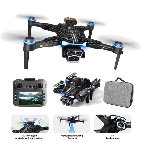 Smart GPS Camera Drone - Prime Haven