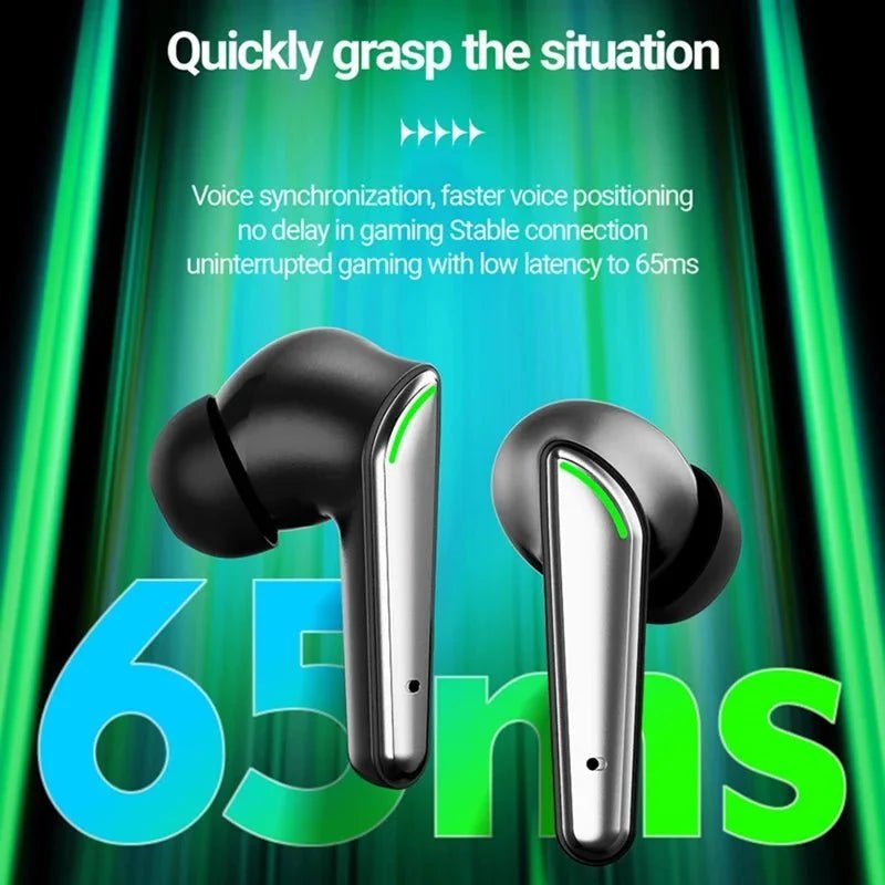 TWS Wireless Gaming Earbuds - Prime Haven