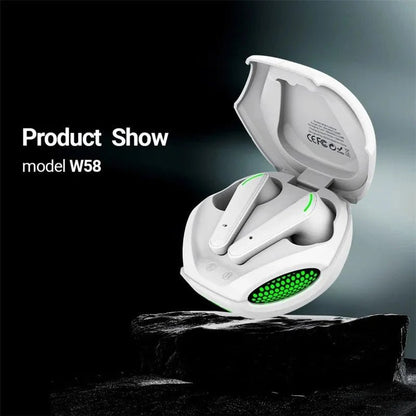 TWS Wireless Gaming Earbuds - Prime Haven