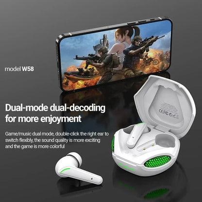 TWS Wireless Gaming Earbuds - Prime Haven