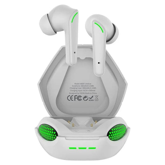 TWS Wireless Gaming Earbuds - Prime Haven