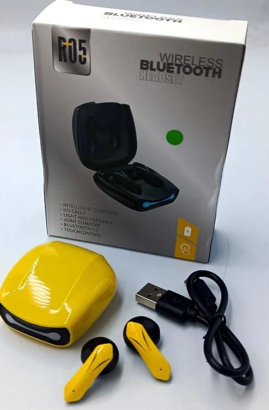 Wireless Earbuds Gaming Earphone - Prime Haven