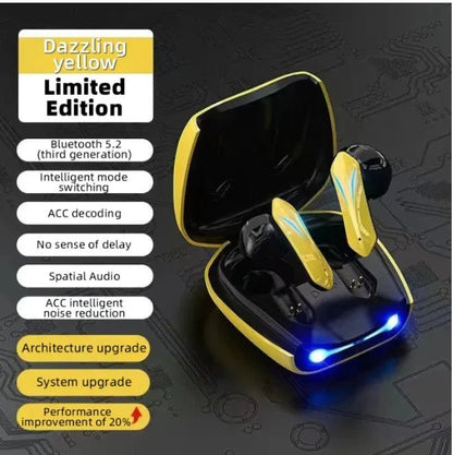 Wireless Earbuds Gaming Earphone - Prime Haven